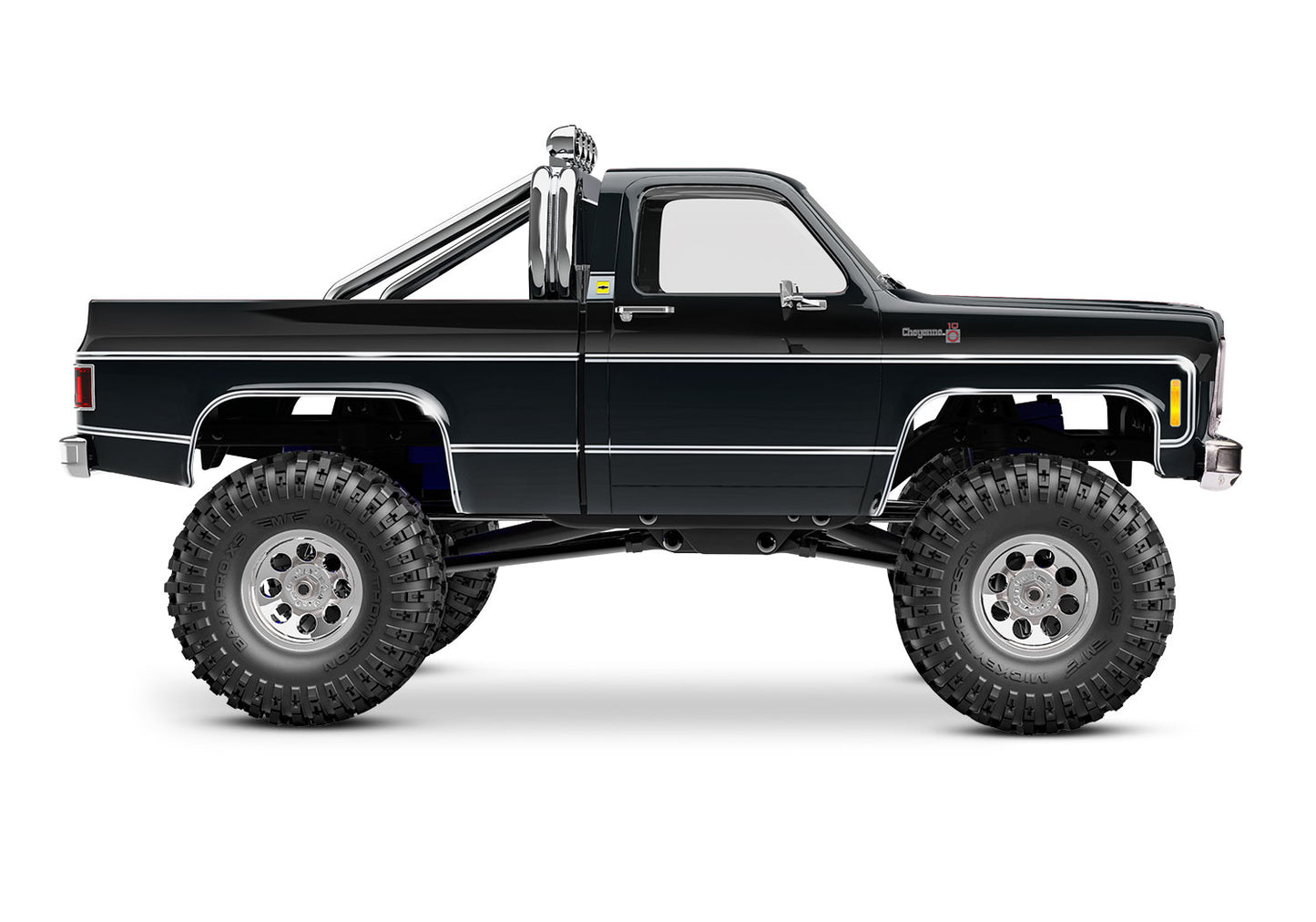 TRX-4M "High Trail" Chevrolet K10 1/18 Scale (battery/charger included)