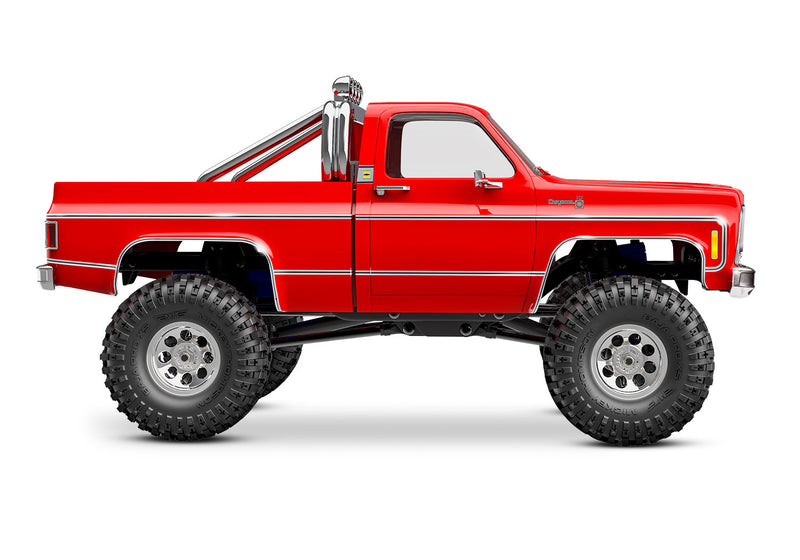 TRX-4M "High Trail" Chevrolet K10 1/18 Scale (battery/charger included)