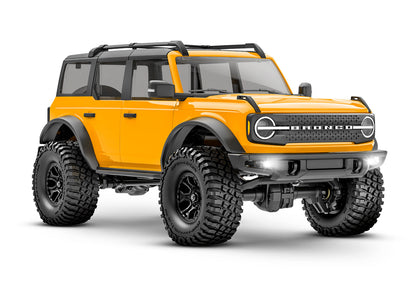 TRX-4M Bronco 1/18 Scale micro crawler (battery/charger included)