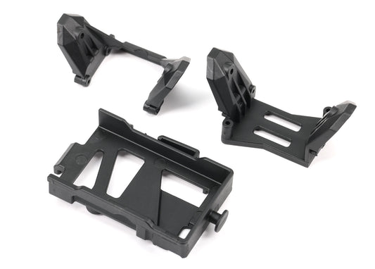 9726 TRX-4M Bronco/Defender Shock Mounts / Battery Tray