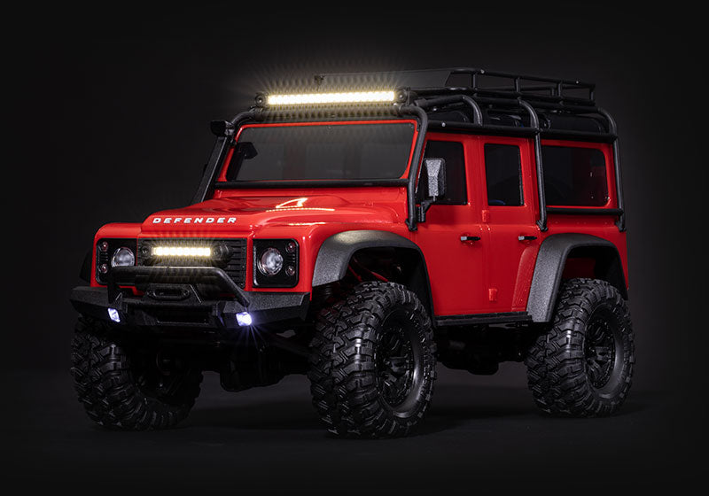 Traxxas TRX-4M Light Bar Kit