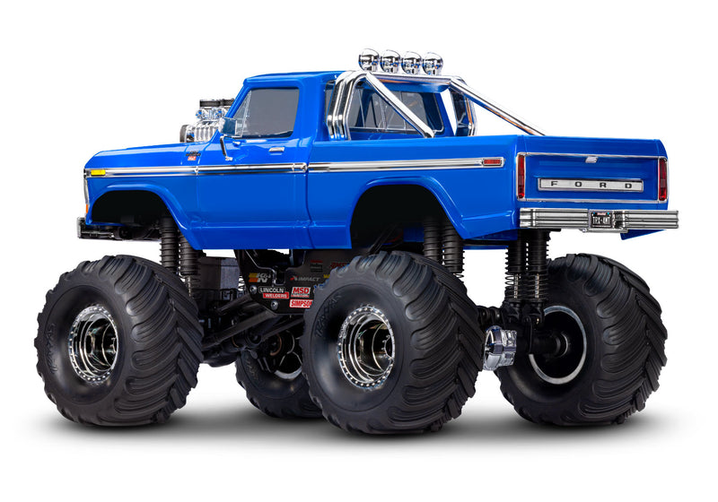 TRX-4MT Ford F-150 Monster Truck