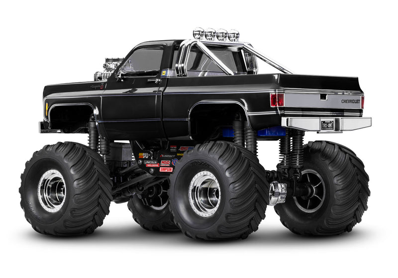 TRX-4MT Chevrolet K10 Monster Truck