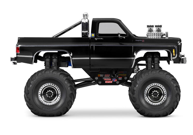 TRX-4MT Chevrolet K10 Monster Truck