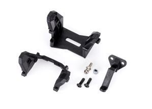 9826 SHOCK MOUNTS (F/R)/TRAILER HITCH