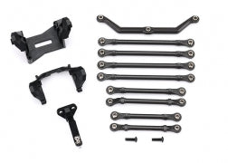 9851 Traxxas Long arm lift kit, TRX-4M™, complete