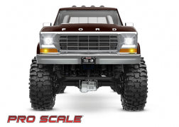 9884 COMPLETE LED LIGHT KIT FOR F-150 TRX-4M