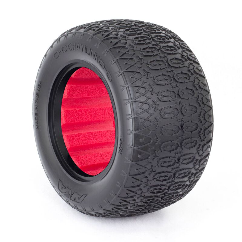 Chain Link - Stadium Truck Tires (Super Soft Long Wear) (2)