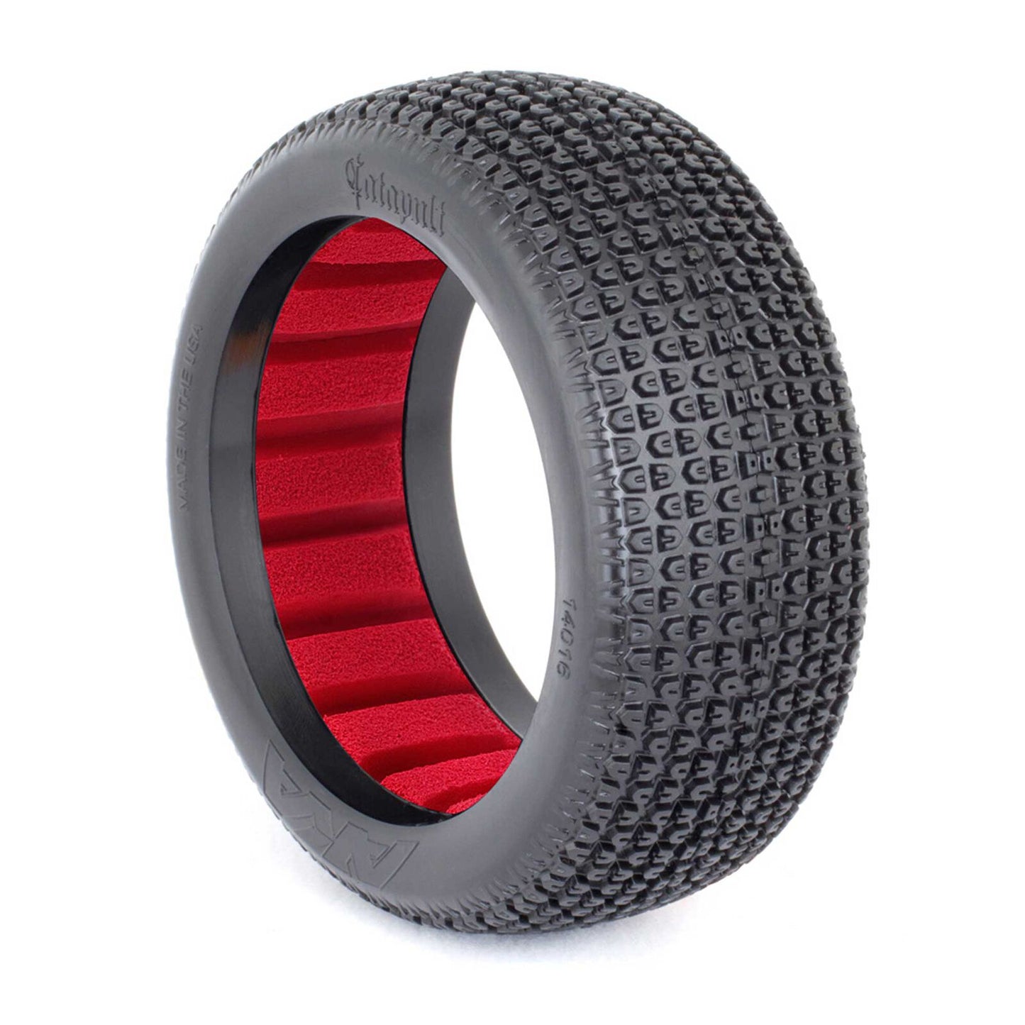 Catapult - 1/8 Buggy Tire (Soft Long Wear) (2)