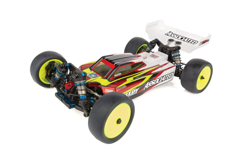 RC10B74.2D CE 1/10 4WD Off-Road Electric Buggy Kit