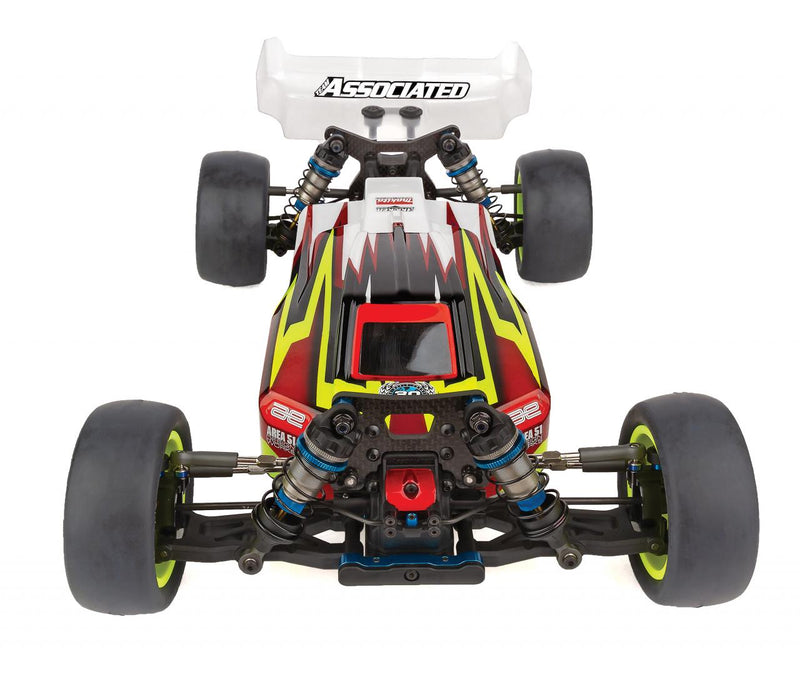 RC10B74.2D CE 1/10 4WD Off-Road Electric Buggy Kit