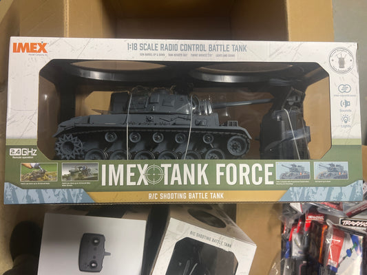 1/18 German Panther III Tank Force