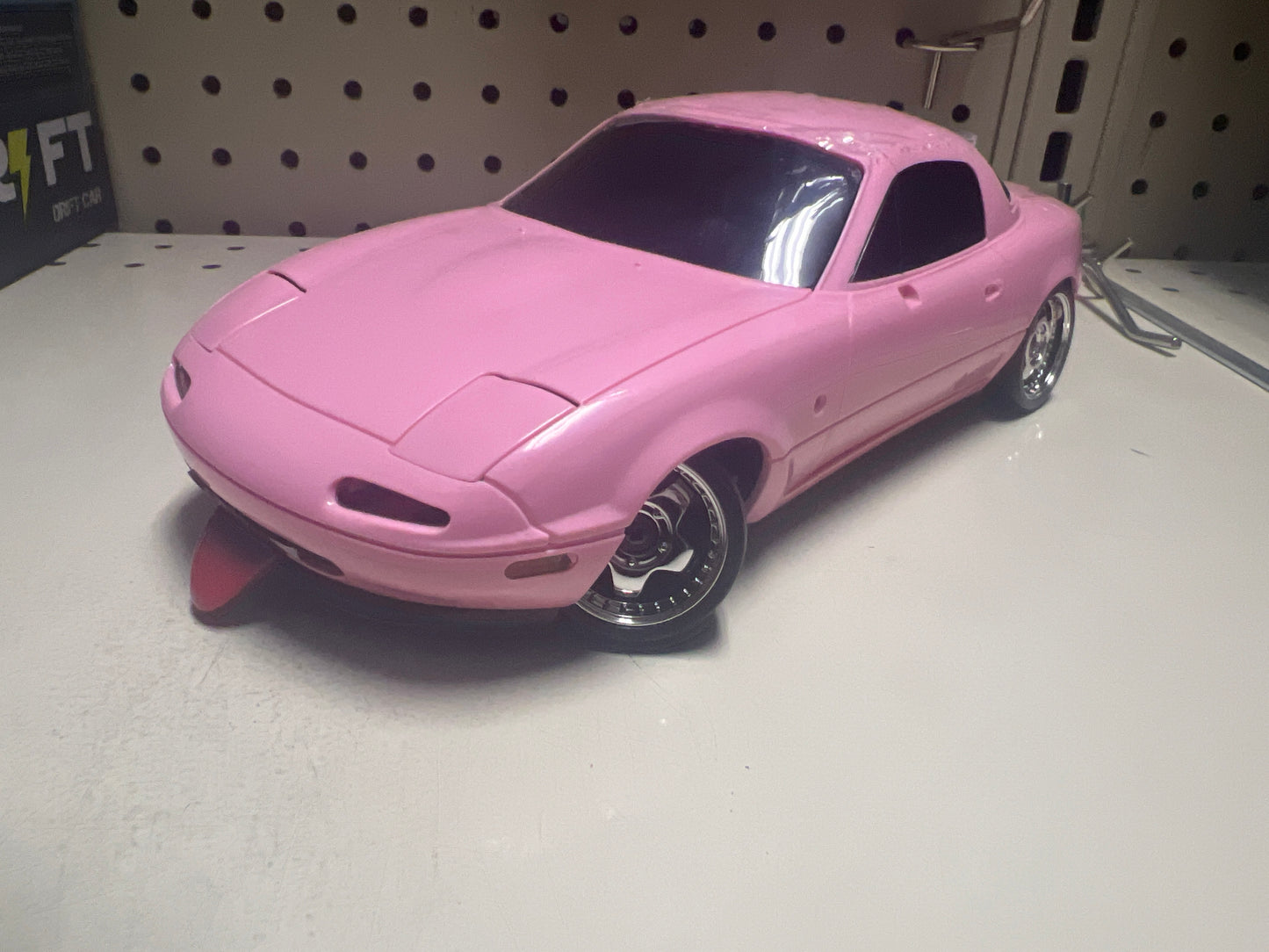 1/18 RC Drift Car - MX-5 Miata (Pink)