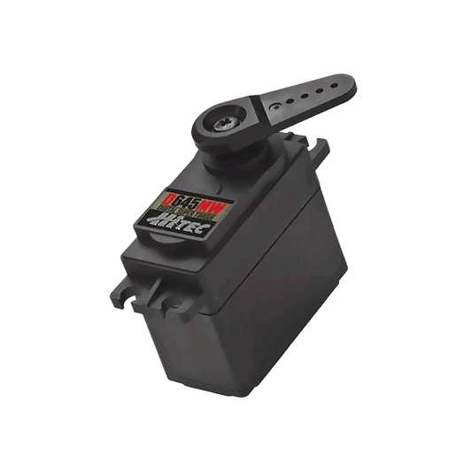 D-645MW 32-Bit, High Torque Metal Gear Servo (25T Spline)