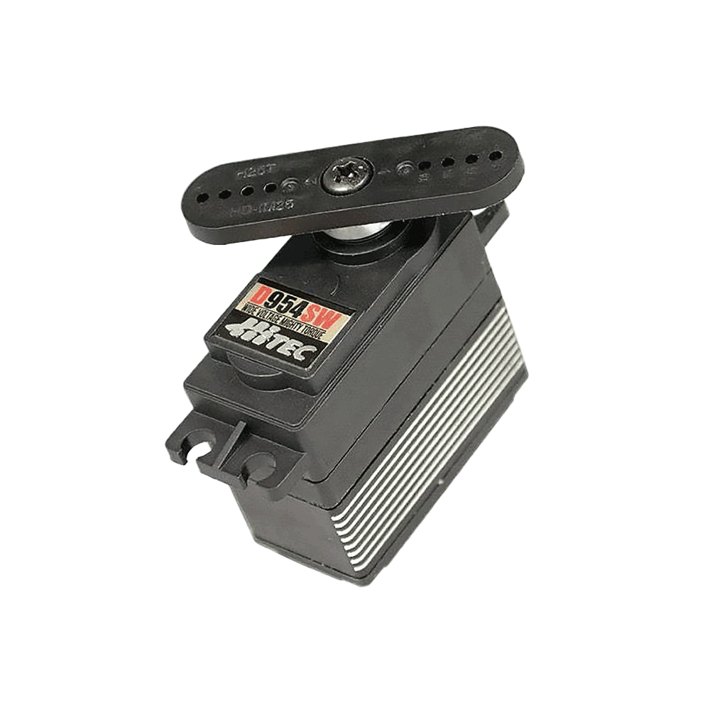 D954SW 32-Bit, Digital, High Torque, Steel Gear Servo (25T Spline)