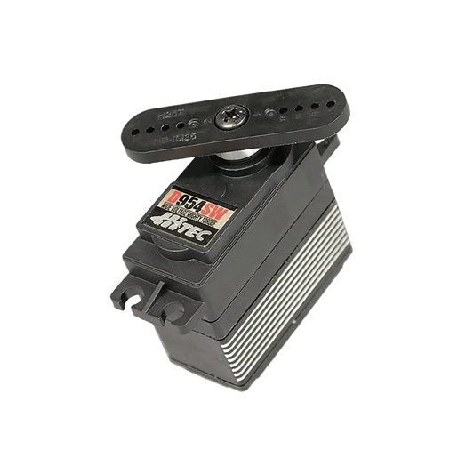 D954SW 32-Bit, Digital, High Torque, Steel Gear Servo (25T Spline)