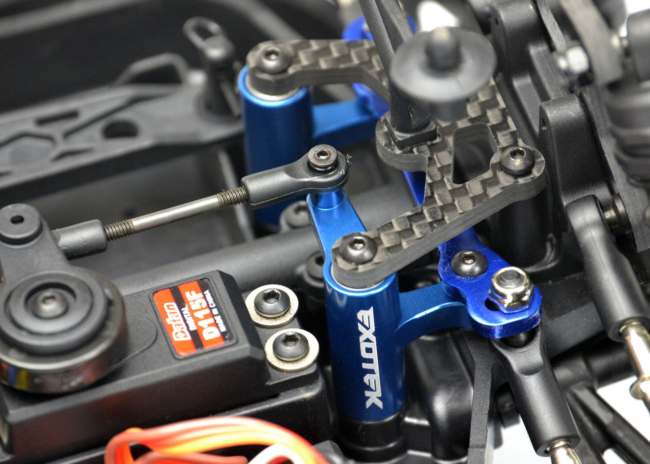 REFLEX 14 HD STEERING CRANKS, FOR THE 14B/T/MT