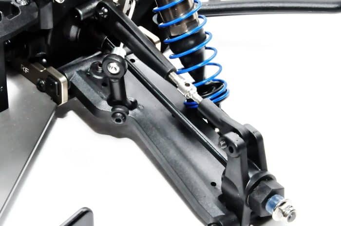 Hyper 10SC 2.0 1/10 Electric Short Course Truck (ARR) - HB-SC2E