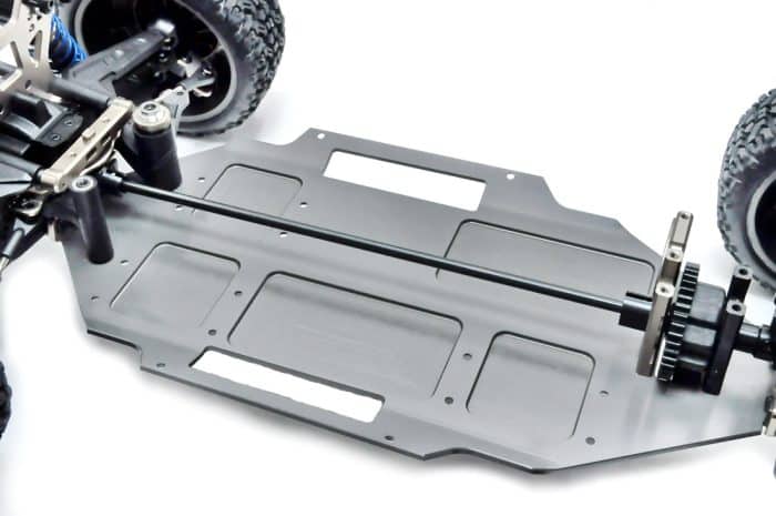 Hyper 10SC 2.0 1/10 Electric Short Course Truck (ARR) - HB-SC2E