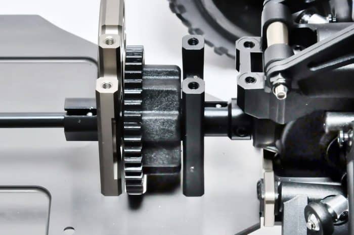 Hyper 10SC 2.0 1/10 Electric Short Course Truck (ARR) - HB-SC2E