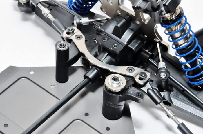 Hyper 10SC 2.0 1/10 Electric Short Course Truck (ARR) - HB-SC2E