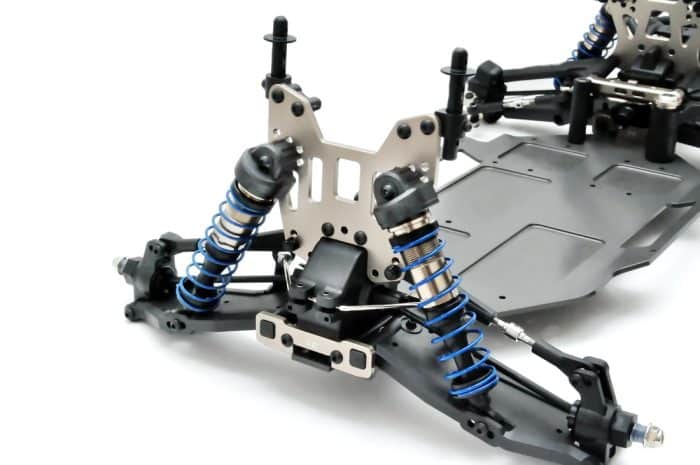 Hyper 10SC 2.0 1/10 Electric Short Course Truck (ARR) - HB-SC2E