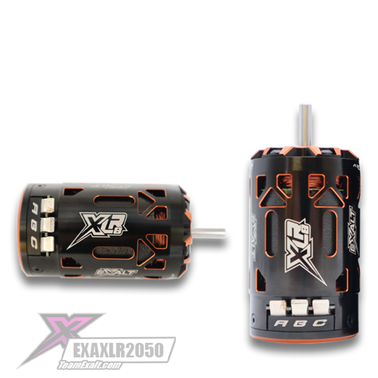 Exalt XLR8 1/8 Scale Sensored Brushless Buggy Motor (2050kV)