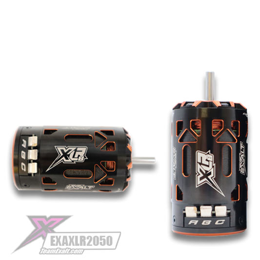 Exalt XLR8 1/8 Scale Sensored Brushless Buggy Motor (2050kV)