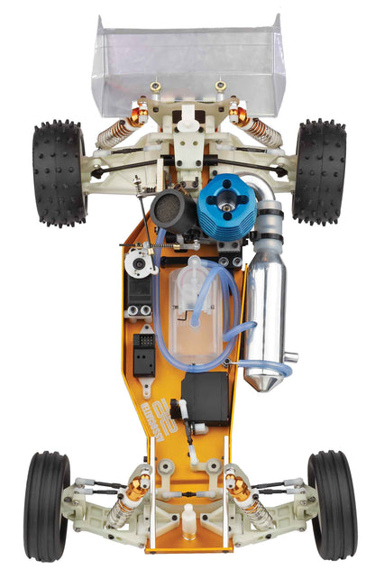 RC10GB 1/10 2WD Nitro Buggy Kit