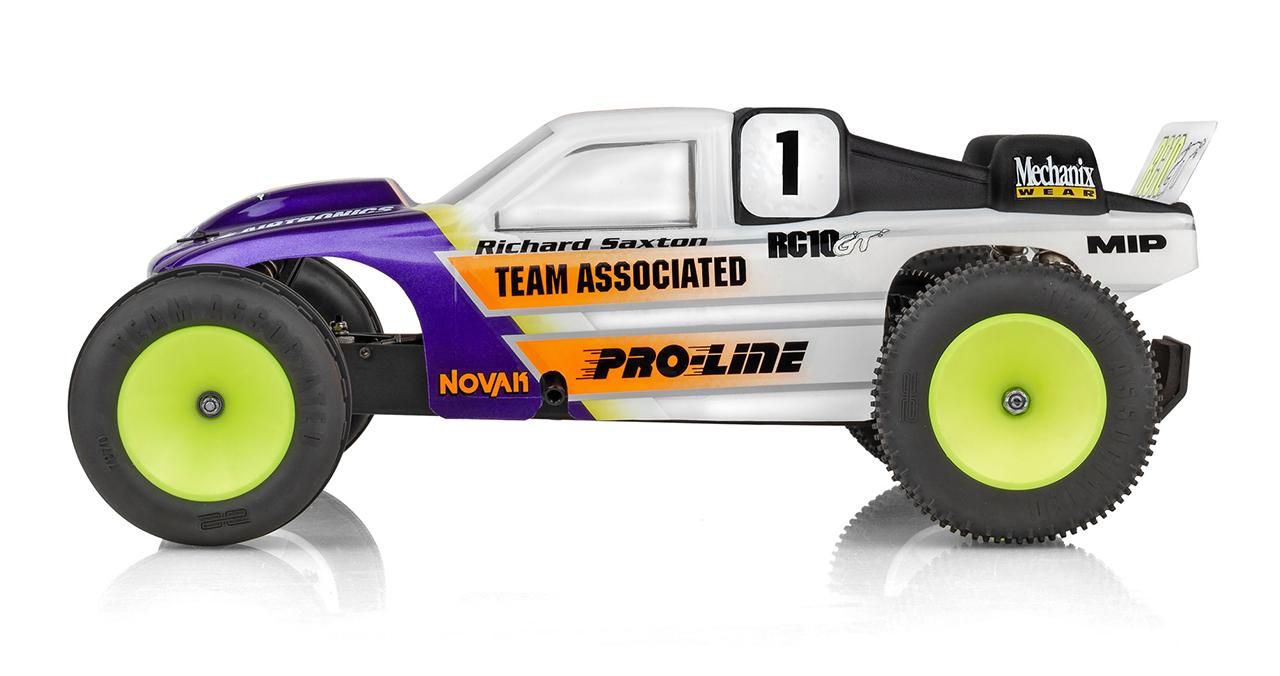 RC10GT "Richard Saxton Edition" Kit