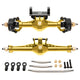 Metal Isokinetic Front Rear Axles with 3-Section CVDs