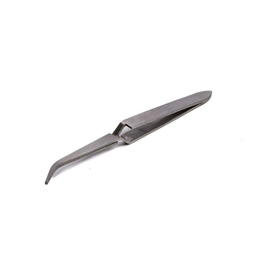 45 Degrees Cross-Lock Tweezer