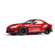 HPI Stage-D24 2024 Toyota GR Supra 161267 in Prominence Red, three-quarter front view