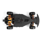 Stage-D24 chassis, underside