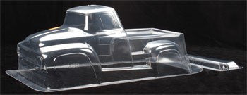 HPI Ford F100 Body For Savage and TMaxx (Clear)