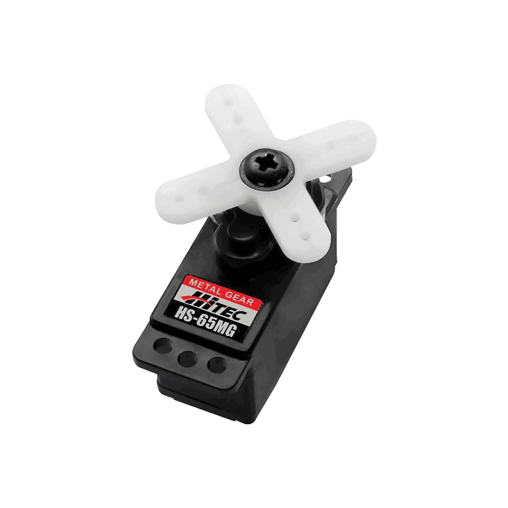 HS-65MG 11.9g Metal Gear Analog Micro Servo