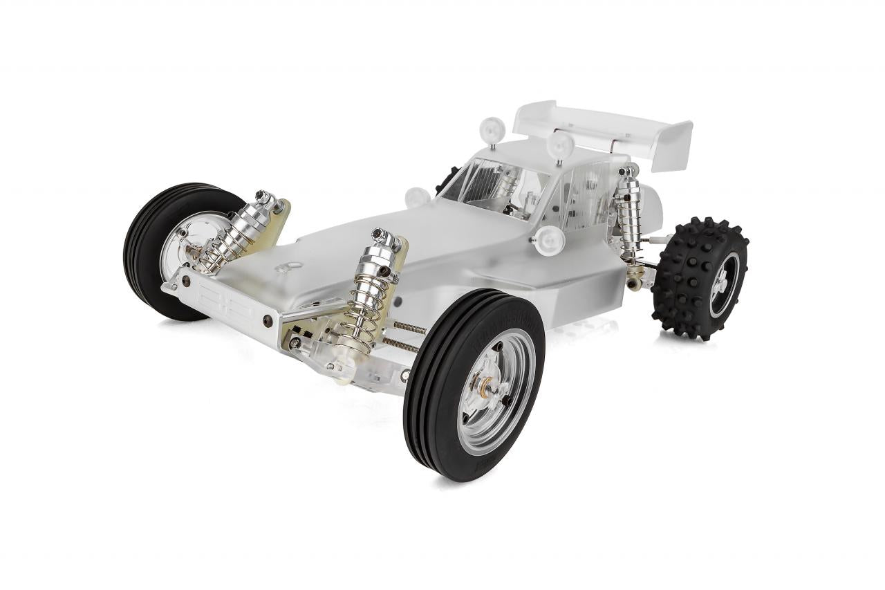 RC10CC Classic Clear Edition Kit