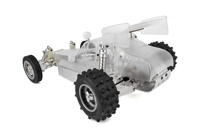 RC10CC Classic Clear Edition Kit