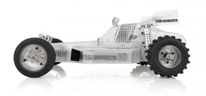 RC10CC Classic Clear Edition Kit