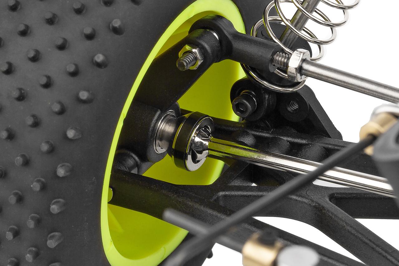 RC10GT "Richard Saxton Edition" Kit