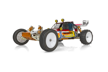 RC10GB 1/10 2WD Nitro Buggy Kit