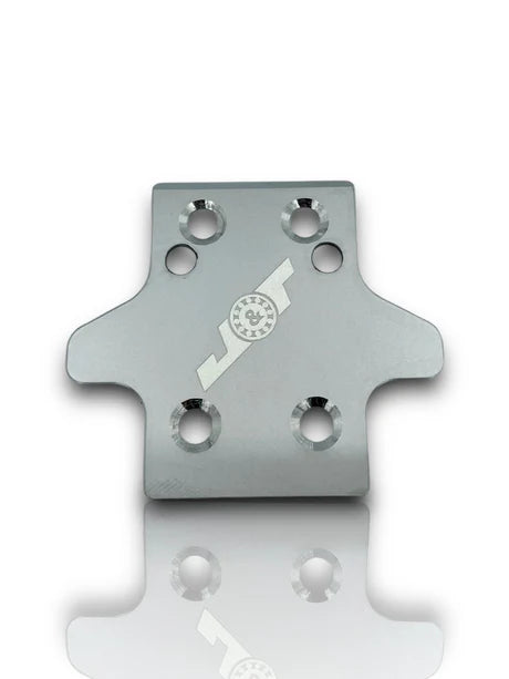 Xray XB8 '24 Stainless Skid Plate Front