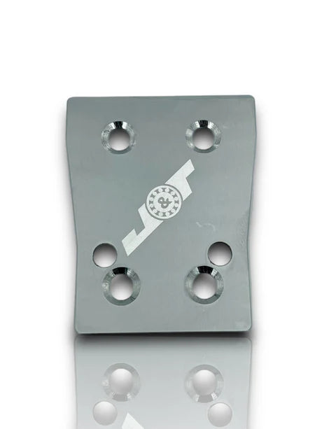 Xray XB8 '24 Stainless Skid Plate Rear