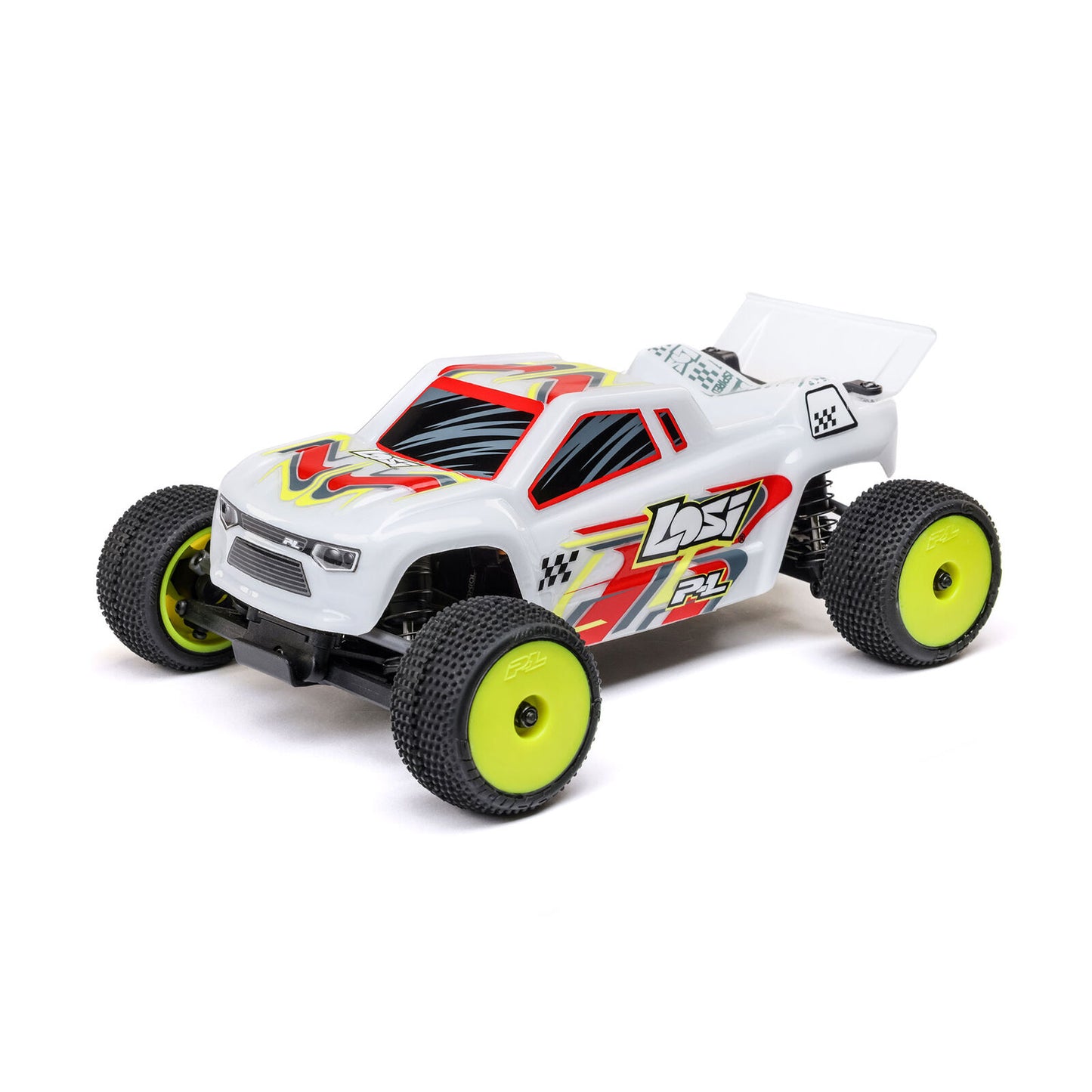 1/28 Micro-T 2WD Stadium Truck RTR (battery/charger included)