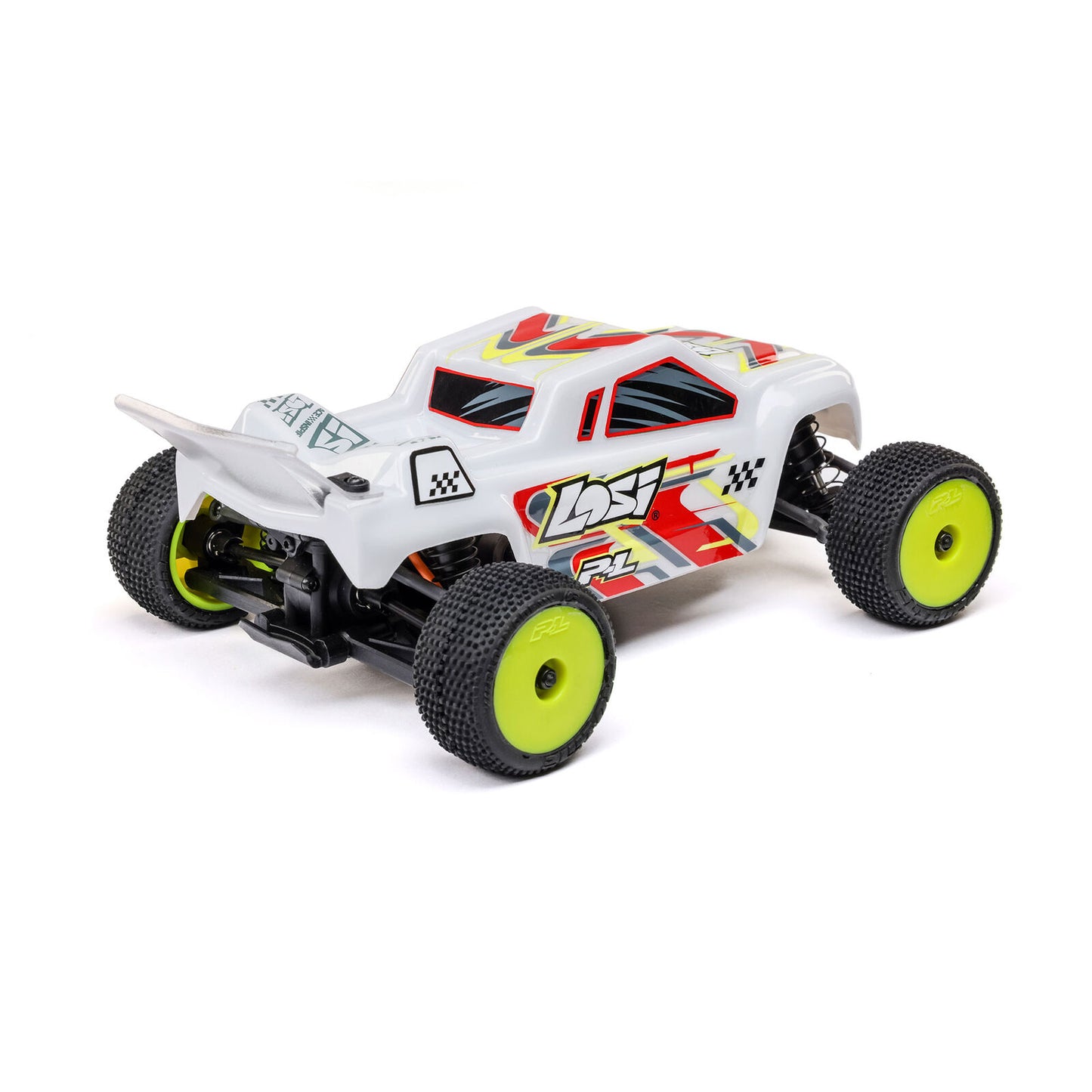 1/28 Micro-T 2WD Stadium Truck RTR (battery/charger included)