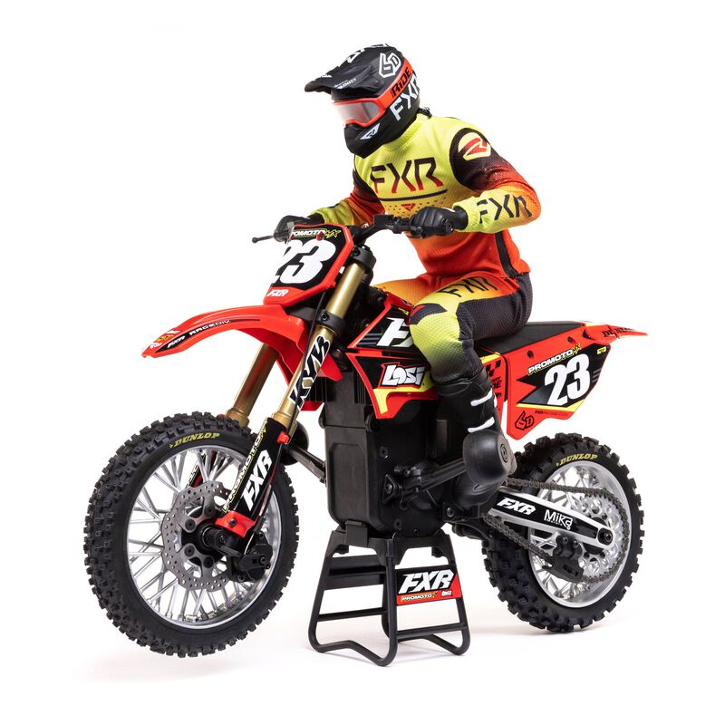 Promoto-MX Motorcycle RTR 1/4 scale - no battery/charger