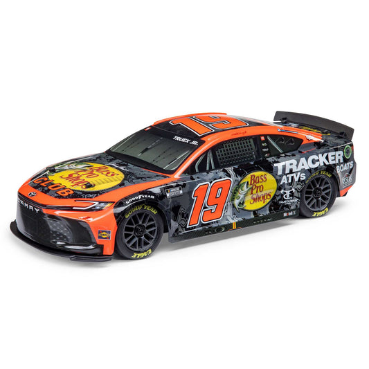 Losi Nascar - Martin Truex Jr. No. 19 Bass Pro 2024 Toyota Camry 1/12