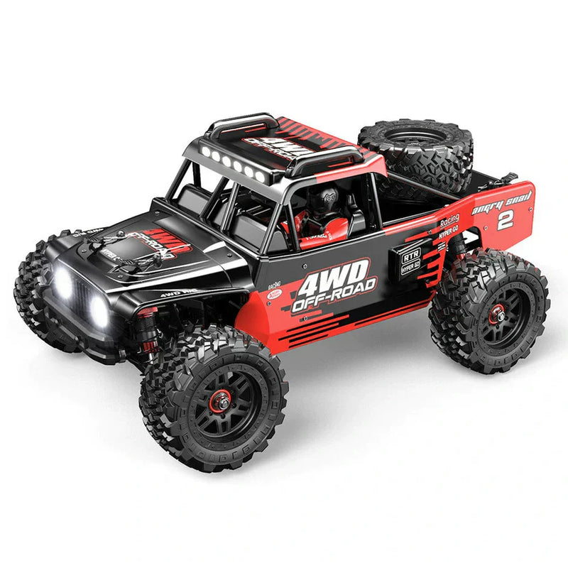 "Mallet King" 4WD Brushless Off-Road Truck (1:14 Scale)