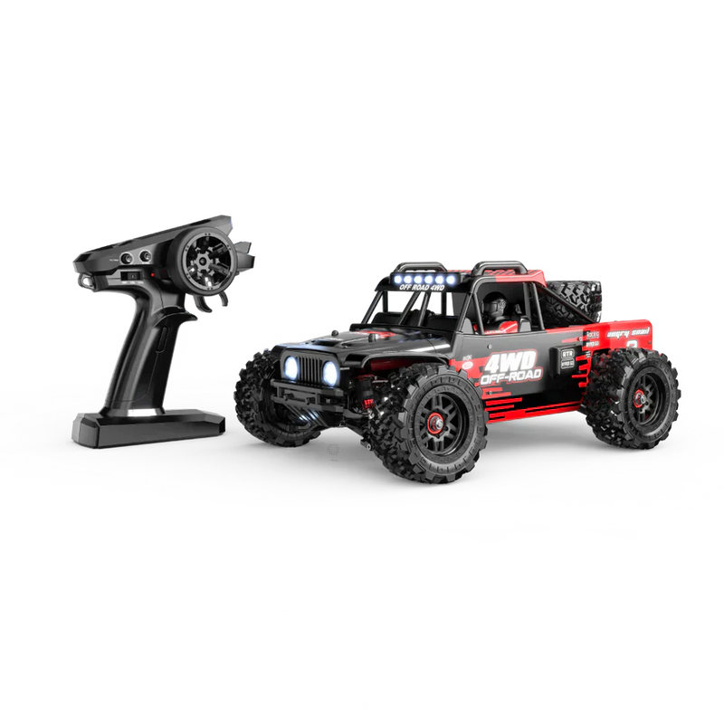 "Mallet King" 4WD Brushless Off-Road Truck (1:14 Scale)