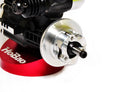 CNC Aluminum 3-Shoe Clutch Shoes w/ Springs - OP-0162